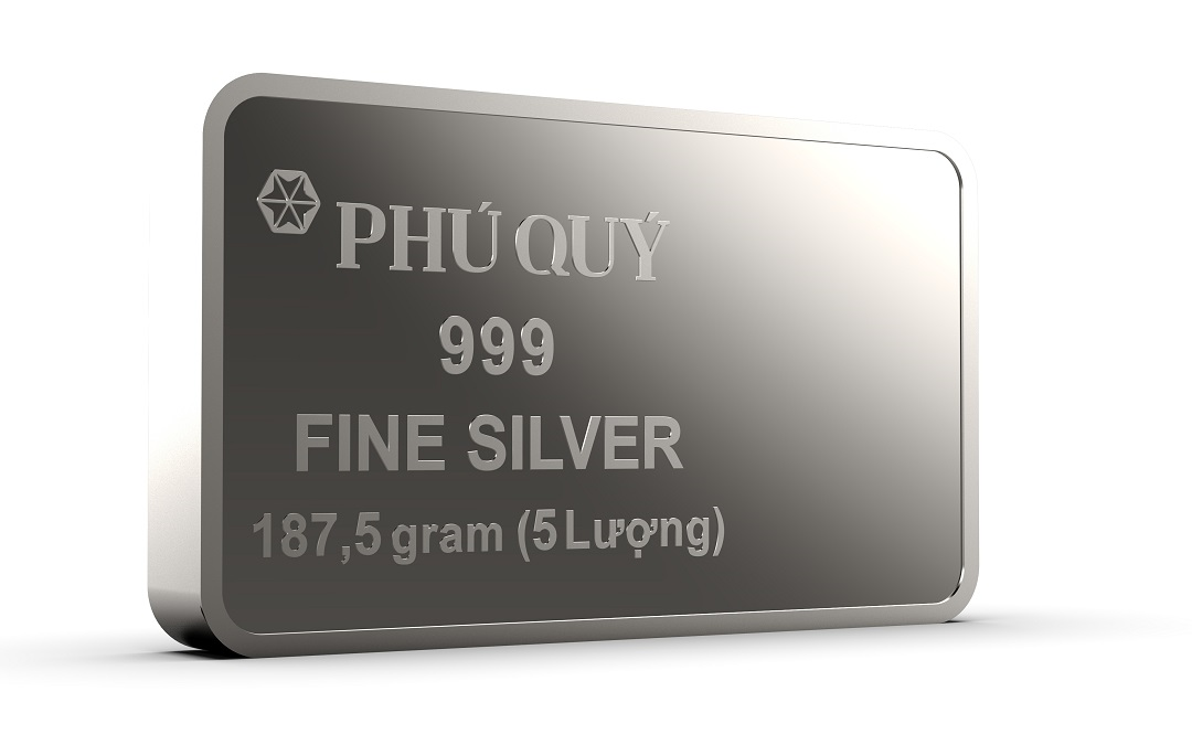 Tập đoàn vàng bạc đá quý Phú Quý ra mắt sản phẩm bạc thỏi kỷ niệm 50 năm Ngày giải phóng miền Nam, thống nhất đất nước (30-4-1975/30-4-2025)